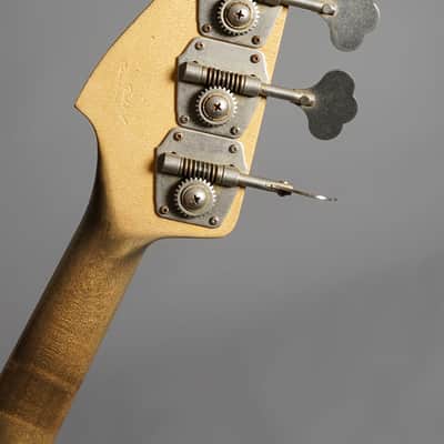 Fender Custom Shop Jaco Pastorius Tribute Jazz Bass Relic 2017 - 3-Color Sunburst image 10