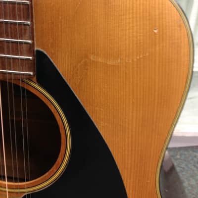 Yamaha 12 String - FG-210-1 - Acoustic Guitar image 8