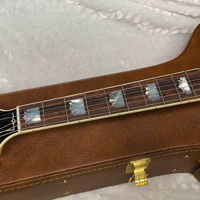 NEW ! Gibson SJ-200 Standard - Custom Shop - Dealer Select - Super RARE - Green Top - Authorized Dealer - AAAAA Flamed Natural Maple Back & Sides - G07203 image 14