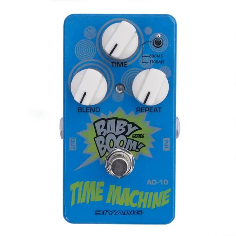 Biyang Babyboom AD-10 Time Machine Analog Delay image 1