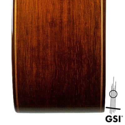 Yamaha Grand Concert GC82S 2020 Classical Guitar Spruce/African Rosewood image 8