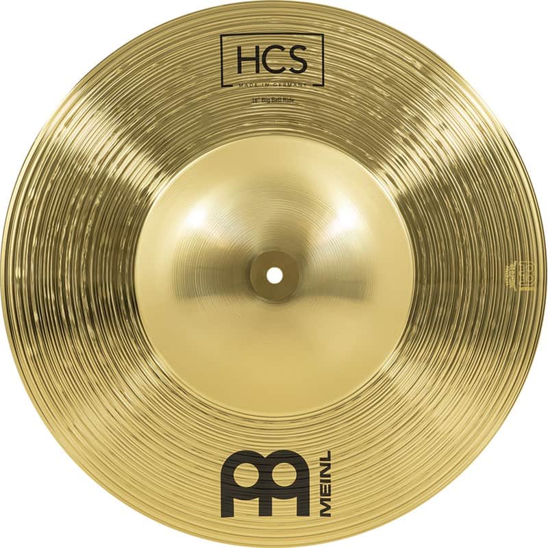 Meinl 18" HCS Big Bell Ride image 1