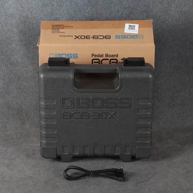 Boss BCB-30X Pedalboard - 2nd Hand (166775) image 1