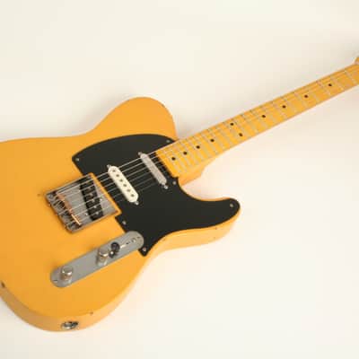 Nash T-52 Nashville Butterscotch Blonde Lollar Pickups GRT-633 image 4