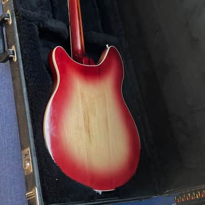 Rickenbacker 360/12 1986 - Fireglow Bild 10
