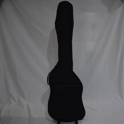 Antonio Tsai 7 String Bass/Guitar 2016 Mexico Bocote Abalone image 25