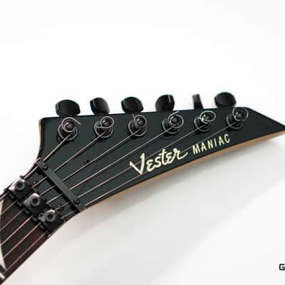 Vester YSJ SSH Maniac Superstrat | Reverb