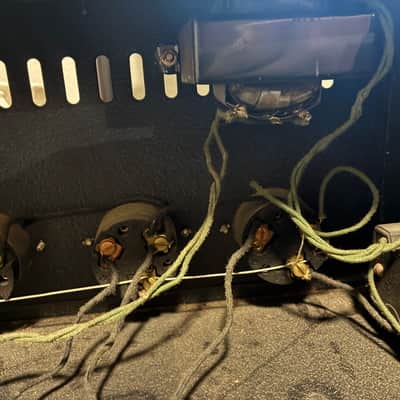 General Radio Co. 653 Passive Mixer 1930s image 8