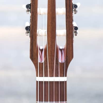 Godin Multiac Nylon Encore Natural SG "B-Stock" Electro-Classical Guitar w/Bag image 7