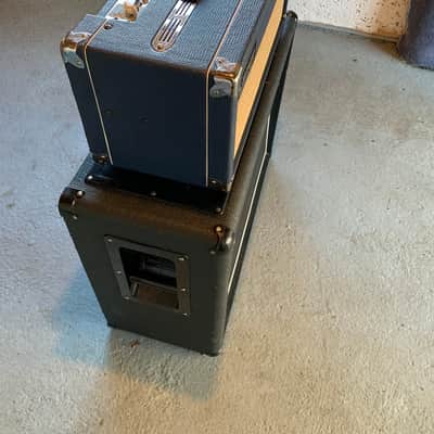 Laney Lionheart L20H. 20-watt Class A Valve Amplifier With Marshall 1936 Cabinet image 9