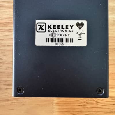 Keeley Nocturne Andy Timmons Signature Reverb 2025 - Present - Various image 5