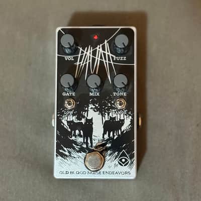 Old Blood Noise Endeavors Haunt Fuzz V2 2019 - Present - Graphic image 1