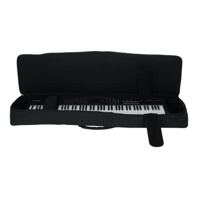 Gator Cases GKB-88 SLXL 88 Note Keyboard Gig Bag; Slim Extra Long Design image 14