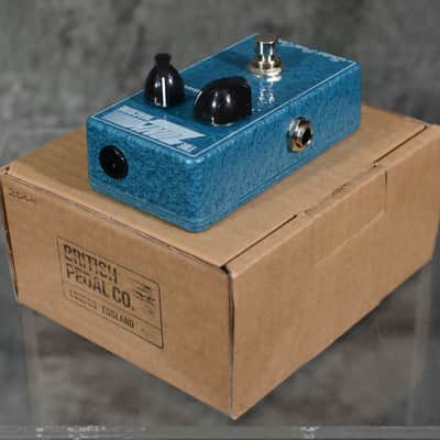 British Pedal Company Compact Series Zonk Machine w/ FREE Same Day Shipping image 4