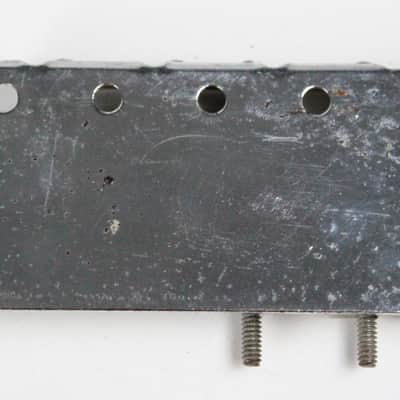 1971 Vintage Fender Precision Jazz PBass Bass BRIDGE w/Screws 1971/1972/1973/1975/1976 USA 1970s Early-CBS image 6
