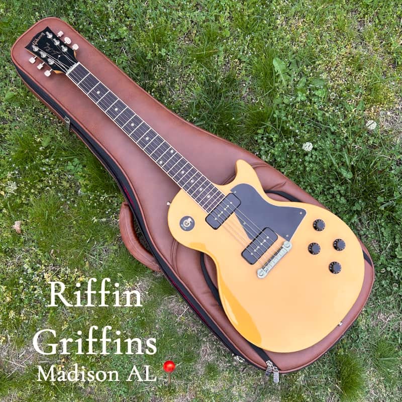 Used 2014 Gibson Les Paul Special Limited Japan Run w/ Original Gig Bag 2014