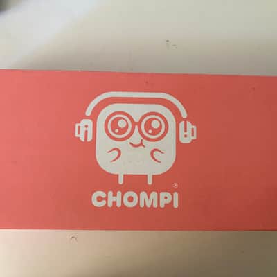 chompi club chompi sampler 2024 - black image 2