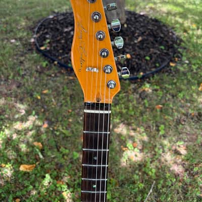 Sire Larry Carlton T7 New Generation left handed image 3
