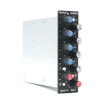 Great River Harrison 32 EQ Owned by Deryck Whibley Of Sum 41 image 3