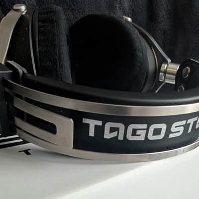 Tago Studio T3-01 - Natural Wood , Schwarz , Silber (Metall) image 3