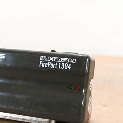 Alesis FirePort 1394 ADAT HD24 Disk FireWire Interface (NO POWER SUPPLY) CG0109Q image 2