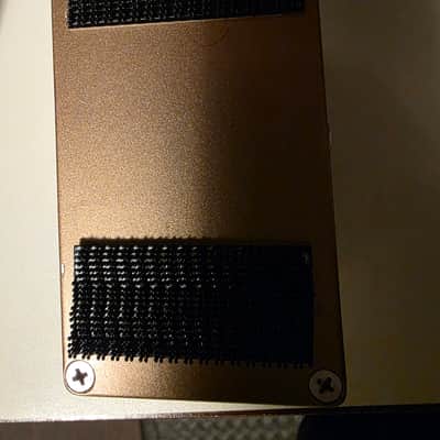 Walrus Audio Warhorn Overdrive 2017 - 2023 - Gold image 2