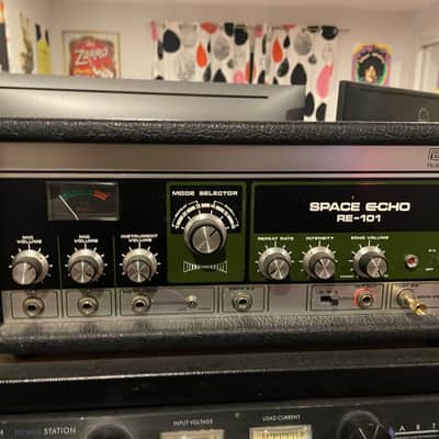 Roland RE-101 - Gearspace