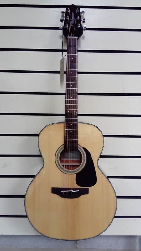 Takamine GN30 NAT G30 Series NEX Acoustic/Electric Guitar Natural Gloss image 1