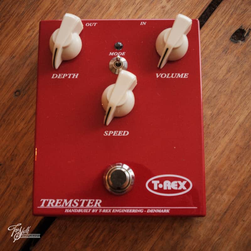 T-Rex Tremster