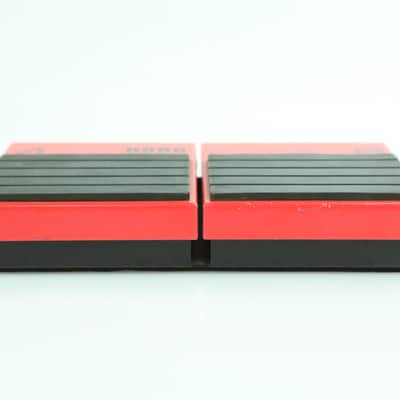 Korg PS-2 PS2 Dual Momentary Footswitch Sustain Pedal Carlos Rios #34251 image 3