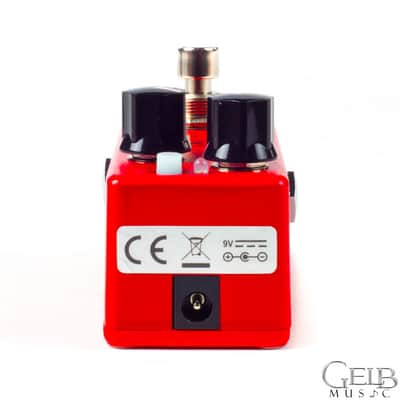 M291 Dyna Comp Mini Compressor Effect Pedal image 4