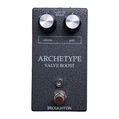Broughton Audio Archetype Boost