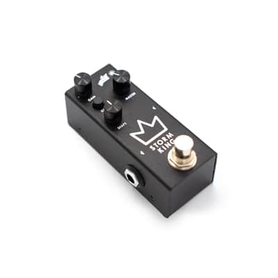 Aguilar Storm King Bass Distortion/Fuzz Pedal | Reverb