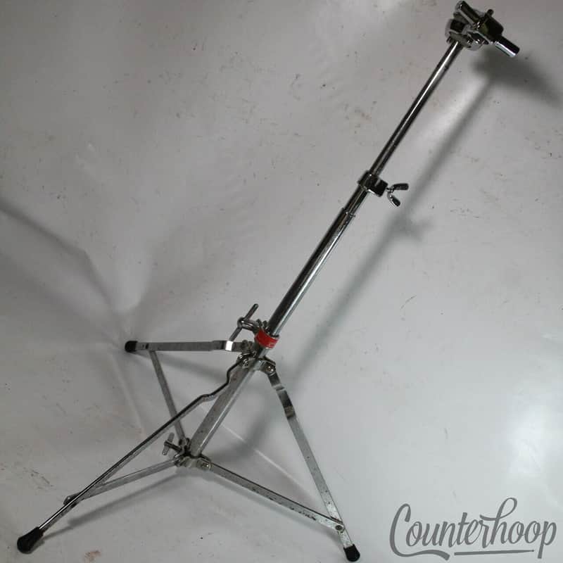 Slingerland Stand Double Tom Drum Mounts Holder Chrome Set-O-Matic Vintage70s#73 image 1