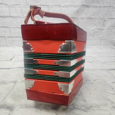 Stagi Winston Button Concertina image 8