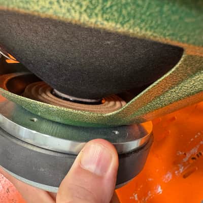 Warehouse Guitar Speakers WGS Green Beret 10” 16 Ohm image 6
