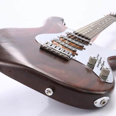 1970's Schecter Boogie Bodies Dream Machine Strat #50465 image 9