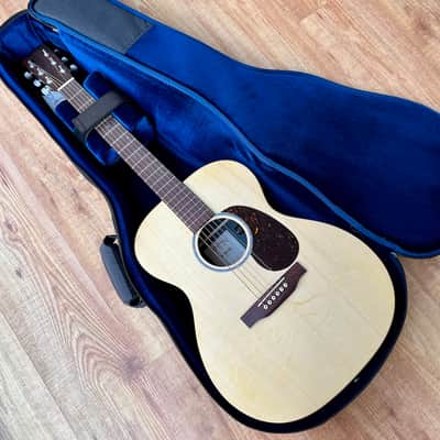 Martin 000-X2E Brazilian Satin Natural image 20