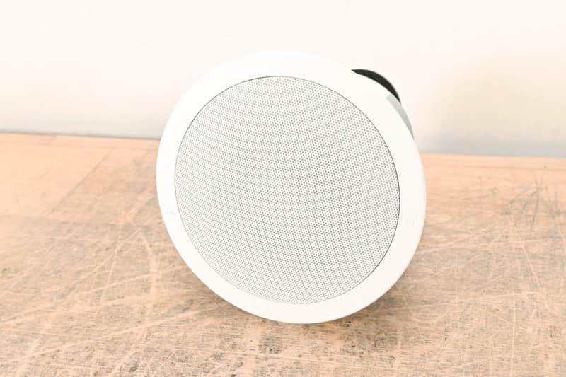 Electro-Voice (EV) EVID C4.2 4" 2-Way Coaxial Ceiling Loudspeaker CG01F33 image 1