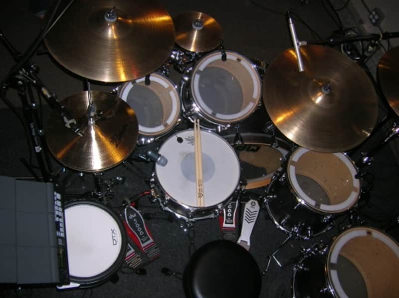DW Collector's Series Drum Set