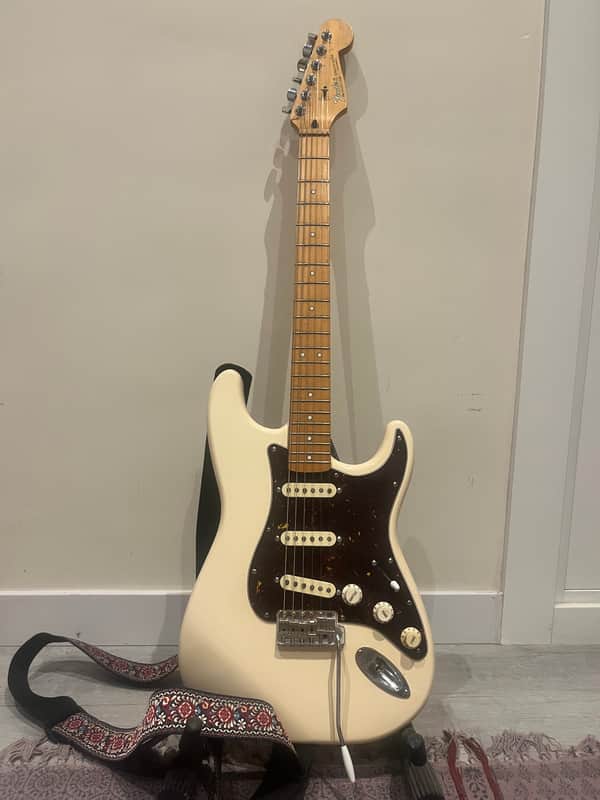 ギター Fender Classic 50s Stratocaster DBL Fender Classic Series '50s Stratocaster | Reverb España