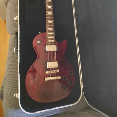 Gibson Les Paul Studio 2015 - Wine Red image 6
