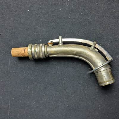 Conn Transitional Model Alto Saxophone 1930 image 14