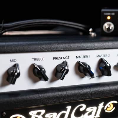 Bad Cat Mod Shop Cub 15 1x12 15W Tube Combo Amp image 4