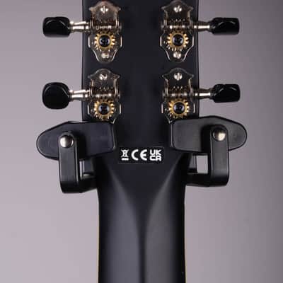 Gretsch G9220 Bobtail Round-neck Mahogany Body Resonator - 2-color Sunburst image 8