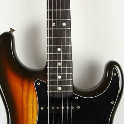 1979-1980 Vintage Fender Stratocaster Sunburst Rosewood Fretboard Strat w/Paper Work +OHSC USA 1970s image 11