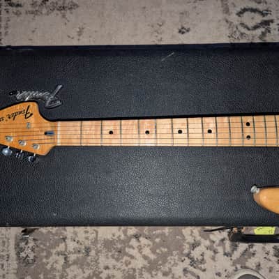 Vintage 1972 Fender Stratocaster image 5