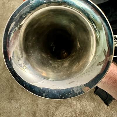 Buffet Crampon bass clarinet 1954 - Grenadilla Wood image 14