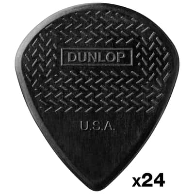 471R3S Max Grip Jazz III Stiffo Sachet de 24 Dunlop image 1