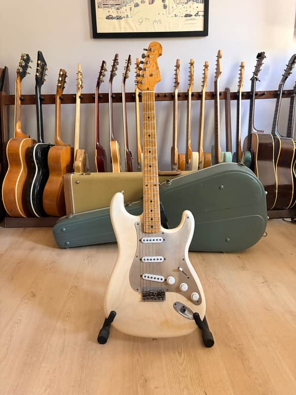 M.B. Guitars 55’ S - 6.6 lbs image 1